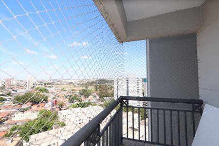 Apartamento para alugar com 52m², 2 quartos e 1 vagaVaranda