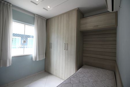 Casa de condomínio à venda com 122m², 3 quartos e 1 vagaQuarto 2