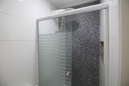 Casa de condomínio à venda com 122m², 3 quartos e 1 vagaBanheiro Social