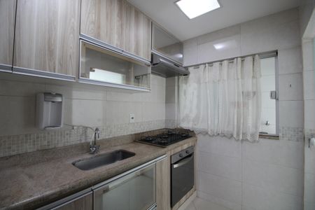 Casa de condomínio à venda com 122m², 3 quartos e 1 vagaCozinha
