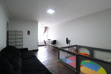 Sala de apartamento à venda com 2 quartos, 75m² em Recanto Paraíso, São Paulo