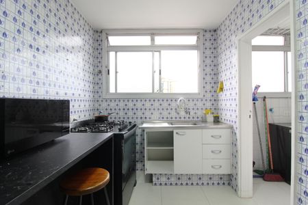 Apartamento à venda com 75m², 2 quartos e 1 vagaCozinha