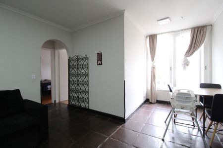 Sala de apartamento à venda com 2 quartos, 75m² em Recanto Paraíso, São Paulo