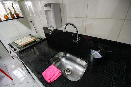 Apartamento à venda com 59m², 2 quartos e 1 vagaCozinha