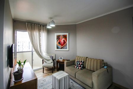 Apartamento à venda com 59m², 2 quartos e 1 vagaSala