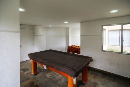 Apartamento à venda com 59m², 2 quartos e 1 vagaÁrea comum