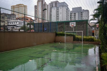 Apartamento à venda com 59m², 2 quartos e 1 vagaÁrea comum