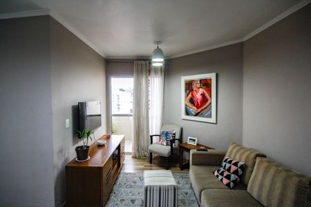 Apartamento à venda com 59m², 2 quartos e 1 vagaSala