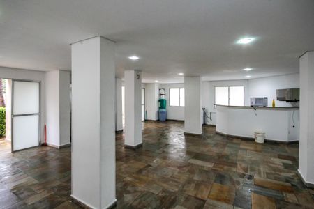 Apartamento à venda com 59m², 2 quartos e 1 vagaÁrea comum