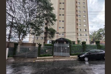 Apartamento à venda com 59m², 2 quartos e 1 vagaFachada