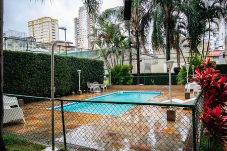 Apartamento à venda com 59m², 2 quartos e 1 vagaÁrea comum