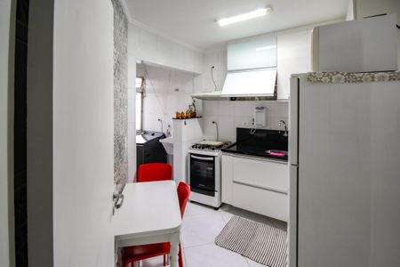 Apartamento à venda com 59m², 2 quartos e 1 vagaCozinha