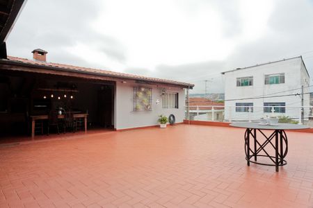 Casa à venda com 390m², 5 quartos e 3 vagasÁrea externa