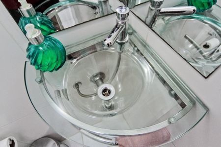 Casa à venda com 390m², 5 quartos e 3 vagasLavabo