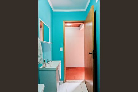 Casa à venda com 390m², 5 quartos e 3 vagasEdícula - lavabo