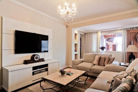 Sala de casa à venda com 5 quartos, 390m² em Freguesia do Ó, São Paulo