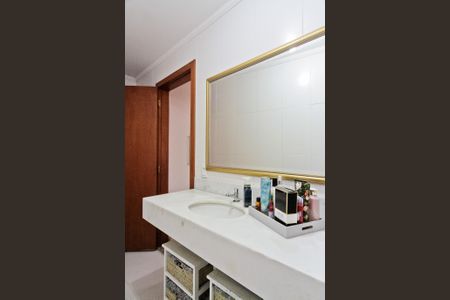 Casa à venda com 390m², 5 quartos e 3 vagasBanheiro da Suíte