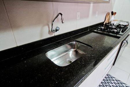 Casa à venda com 390m², 5 quartos e 3 vagasCozinha