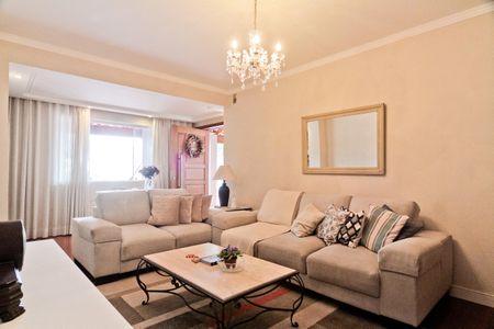 Sala de casa à venda com 5 quartos, 390m² em Freguesia do Ó, São Paulo