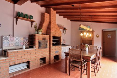 Casa à venda com 390m², 5 quartos e 3 vagasEspaço Gourmet