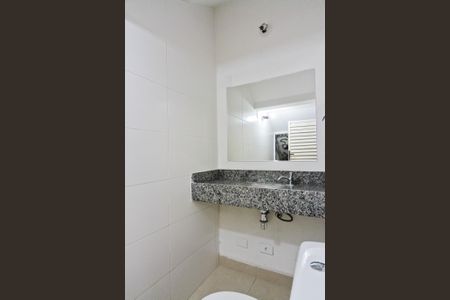 Casa à venda com 390m², 5 quartos e 3 vagasLavabo do Espaço de Festas