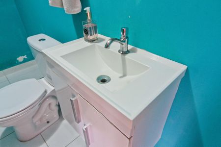 Casa à venda com 390m², 5 quartos e 3 vagasEdícula - lavabo