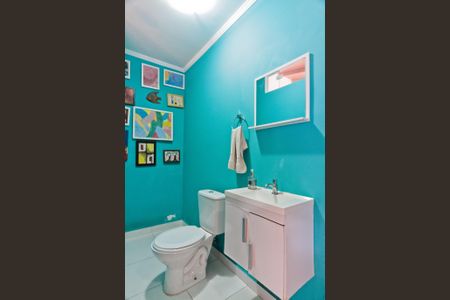 Casa à venda com 390m², 5 quartos e 3 vagasEdícula - lavabo