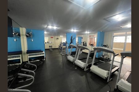 Apartamento à venda com 118m², 4 quartos e 2 vagasAcademia