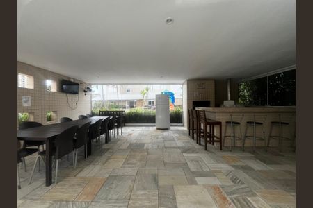 Apartamento à venda com 118m², 4 quartos e 2 vagasÁrea comum - Churrasqueira 2