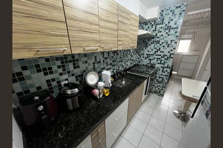 Apartamento à venda com 118m², 4 quartos e 2 vagasCozinha