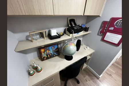 Apartamento à venda com 118m², 4 quartos e 2 vagasCorredor