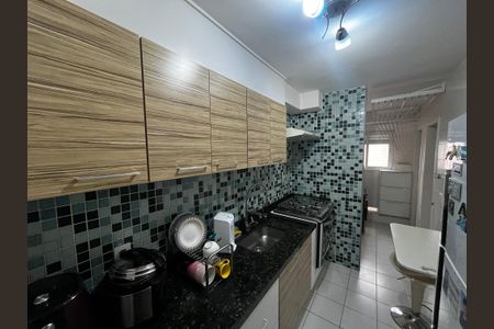 Apartamento à venda com 118m², 4 quartos e 2 vagasCozinha