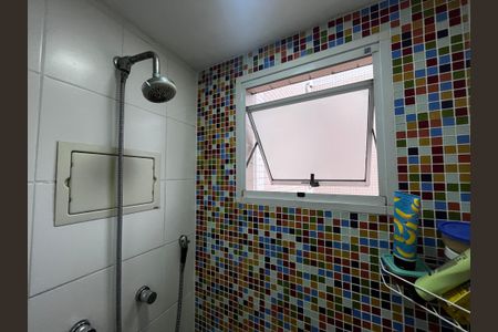 Apartamento à venda com 118m², 4 quartos e 2 vagasBanheiro