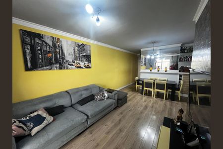 Apartamento à venda com 118m², 4 quartos e 2 vagasSala