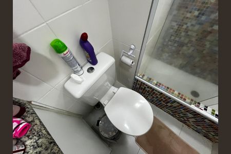 Apartamento à venda com 118m², 4 quartos e 2 vagasBanheiro