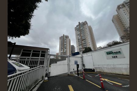 Apartamento à venda com 118m², 4 quartos e 2 vagasFachada