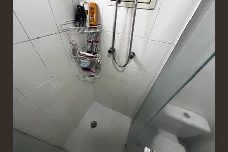 Apartamento à venda com 118m², 4 quartos e 2 vagasBanheiro da Suíte