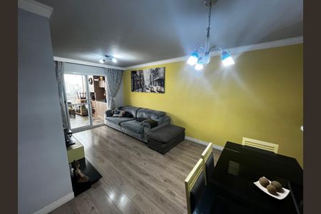 Sala de apartamento à venda com 4 quartos, 118m² em Parque Mandaqui, São Paulo