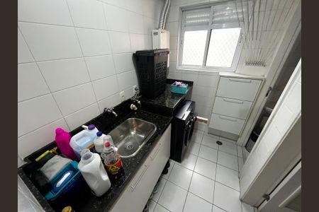 Apartamento à venda com 118m², 4 quartos e 2 vagasÁrea de Serviço