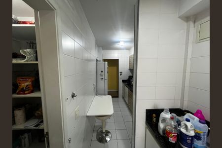 Apartamento à venda com 118m², 4 quartos e 2 vagasÁrea de Serviço