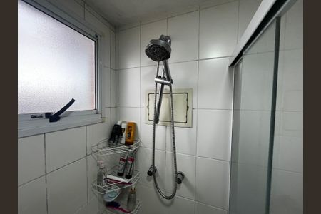 Apartamento à venda com 118m², 4 quartos e 2 vagasBanheiro da Suíte