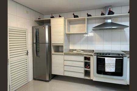 Casa de condomínio à venda com 200m², 3 quartos e 2 vagas Casa de condomínio à venda com 200m², 3 quartos e 2 vagasCozinha