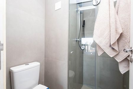 Studio à venda com 26m², 1 quarto e sem vagaBanheiro