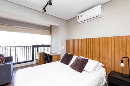 Studio de kitnet/studio à venda com 1 quarto, 26m² em Bela Vista, São Paulo