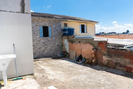 Casa para alugar com 27m², 1 quarto e 3 vagas Casa para alugar com 27m², 1 quarto e 3 vagasLavanderia