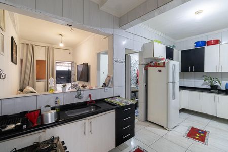 Casa para alugar com 90m², 2 quartos e 1 vagaCozinha