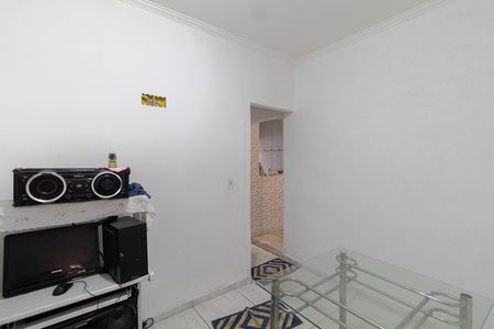 Sala de Jantar de casa para alugar com 2 quartos, 90m² em Jardim Sao Carlos (zona Leste), São Paulo