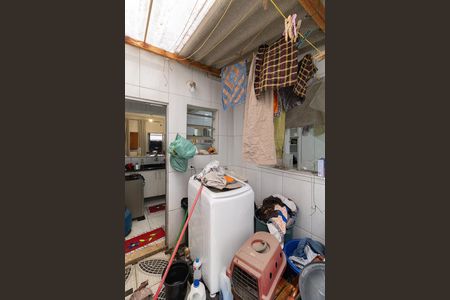 Casa para alugar com 90m², 2 quartos e 1 vagaÁrea de Serviço
