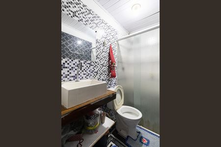 Casa para alugar com 90m², 2 quartos e 1 vagaBanheiro