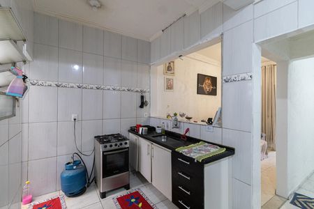 Casa para alugar com 90m², 2 quartos e 1 vagaCozinha